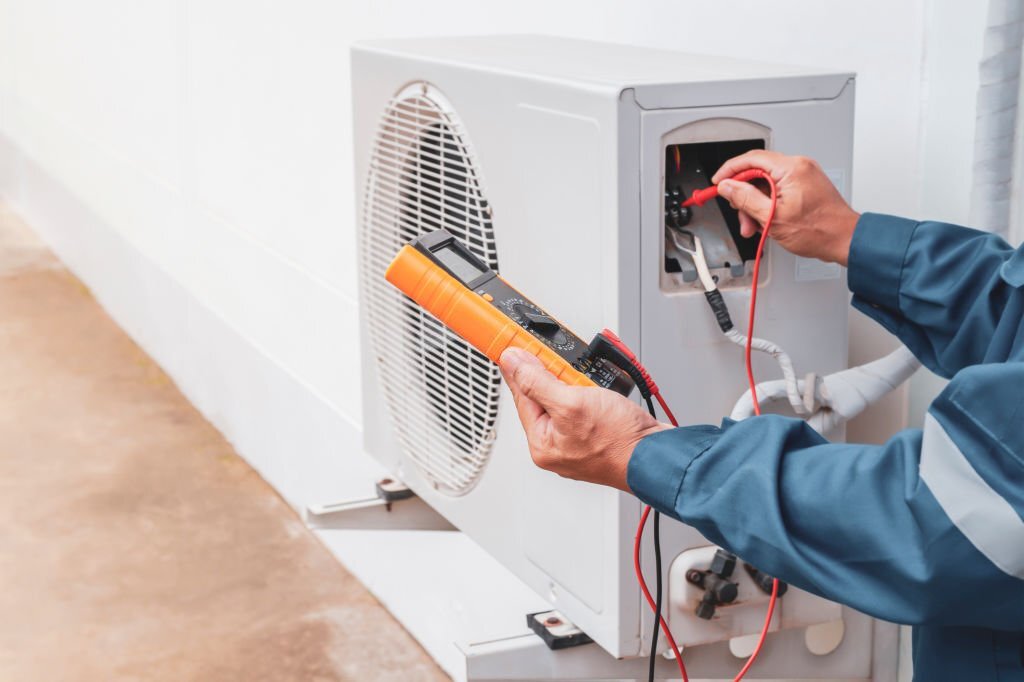 ac maintenance services CHino hills