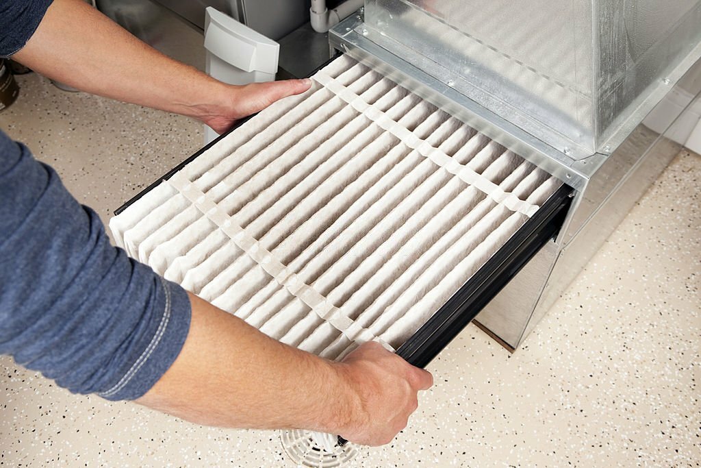 furnace replacement services in Chino Hills