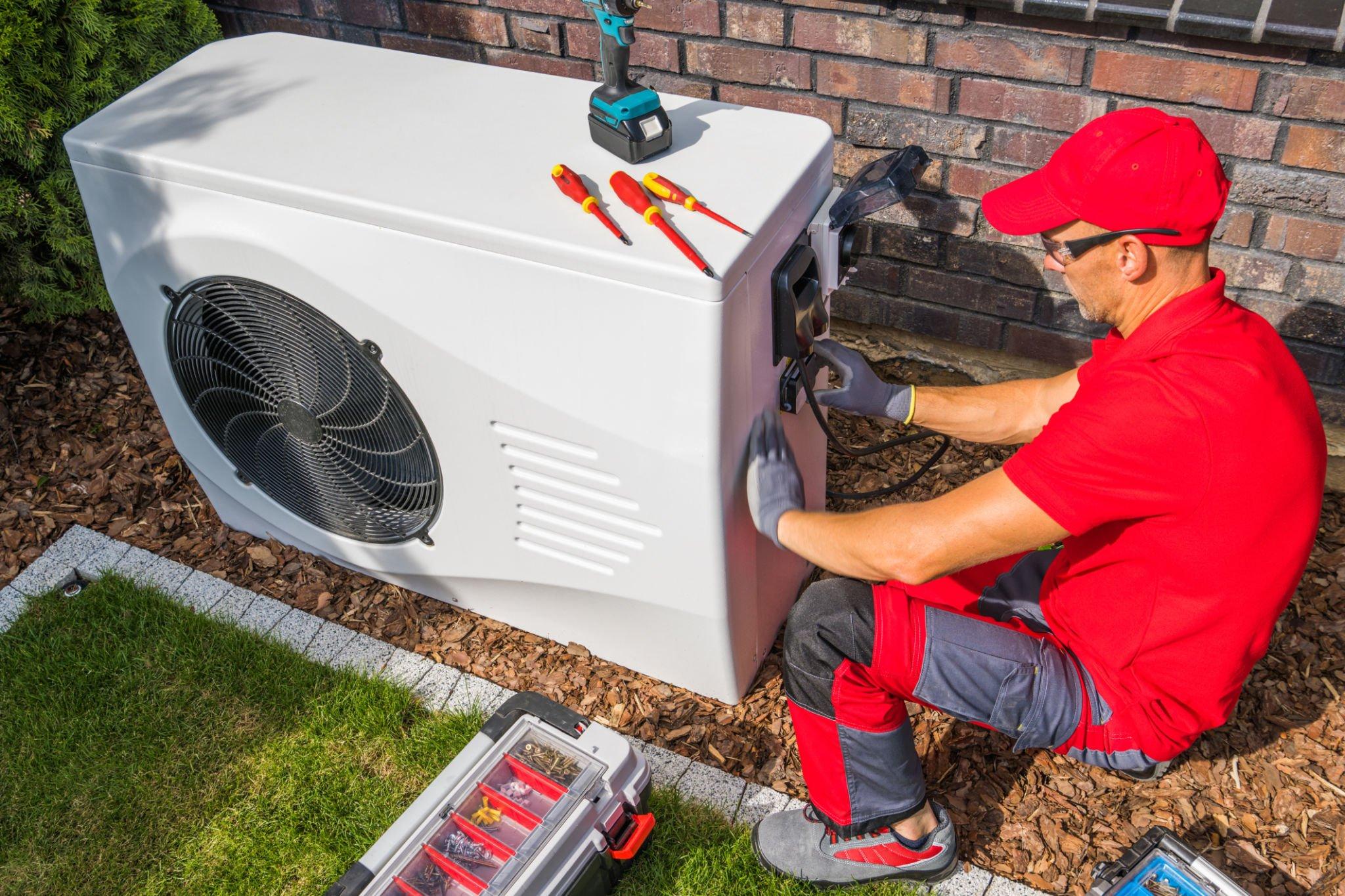 heating and cooling companies in Chino Hills
