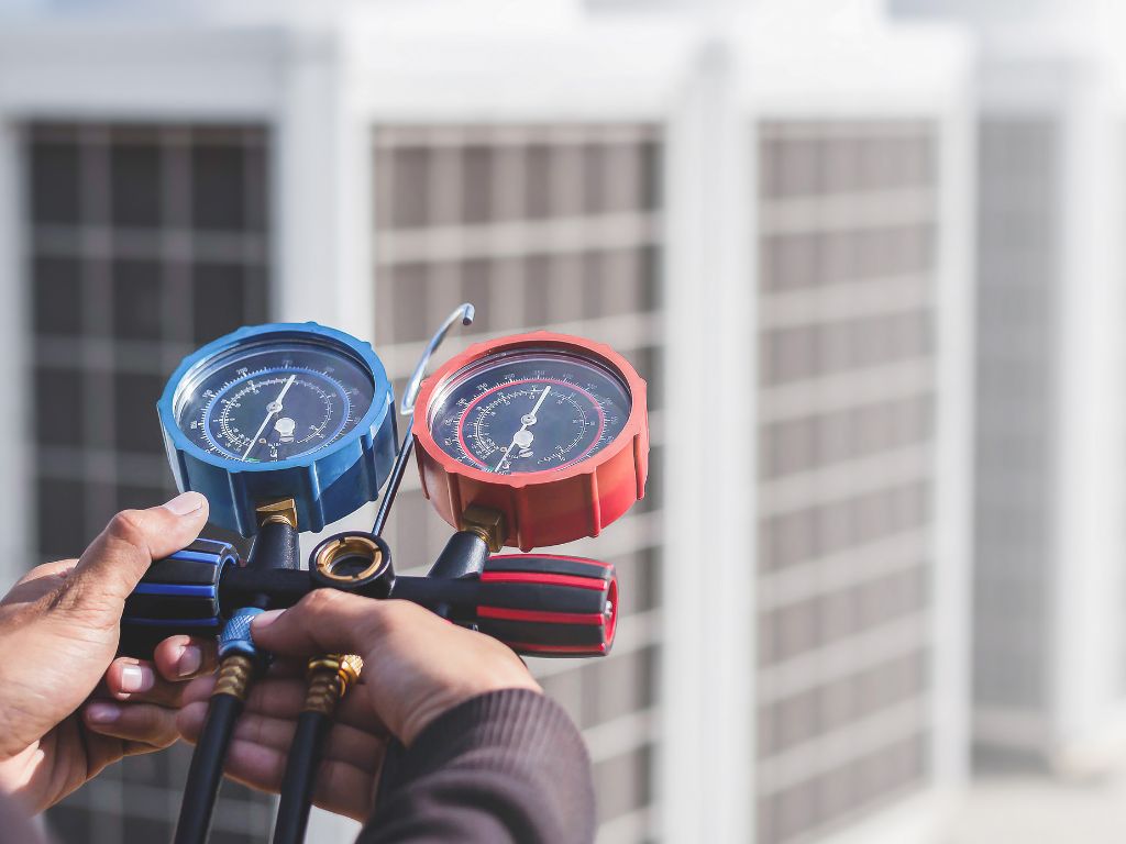 heating and cooling company in Chino Hills