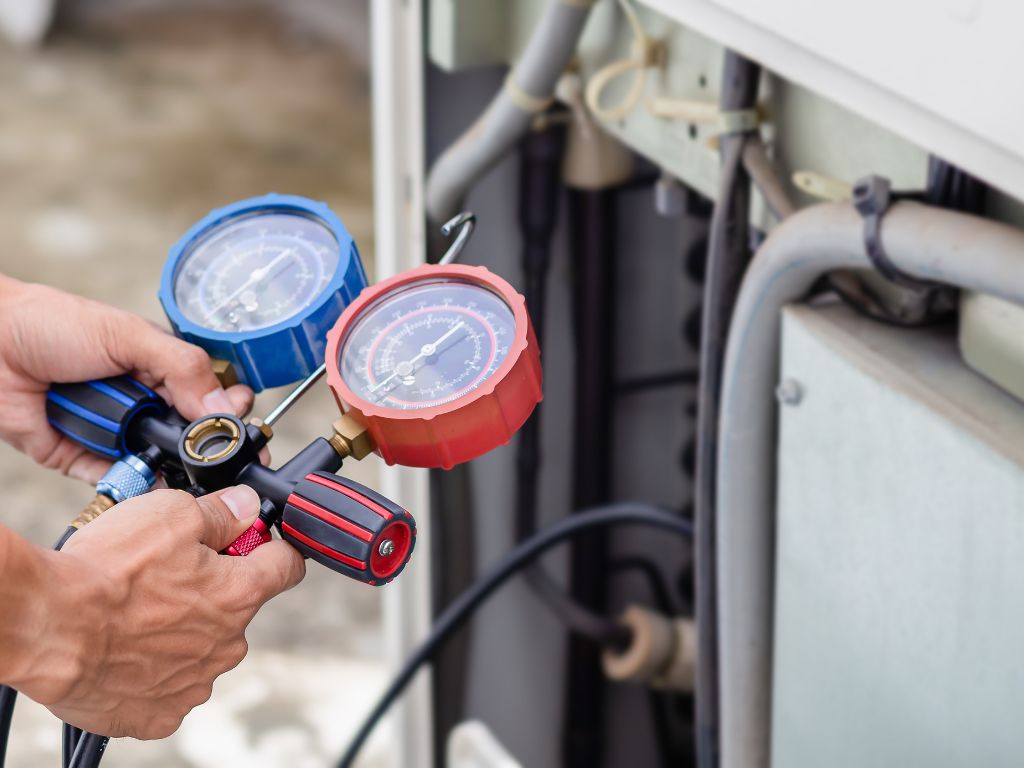 hvac companies in Chino Hills