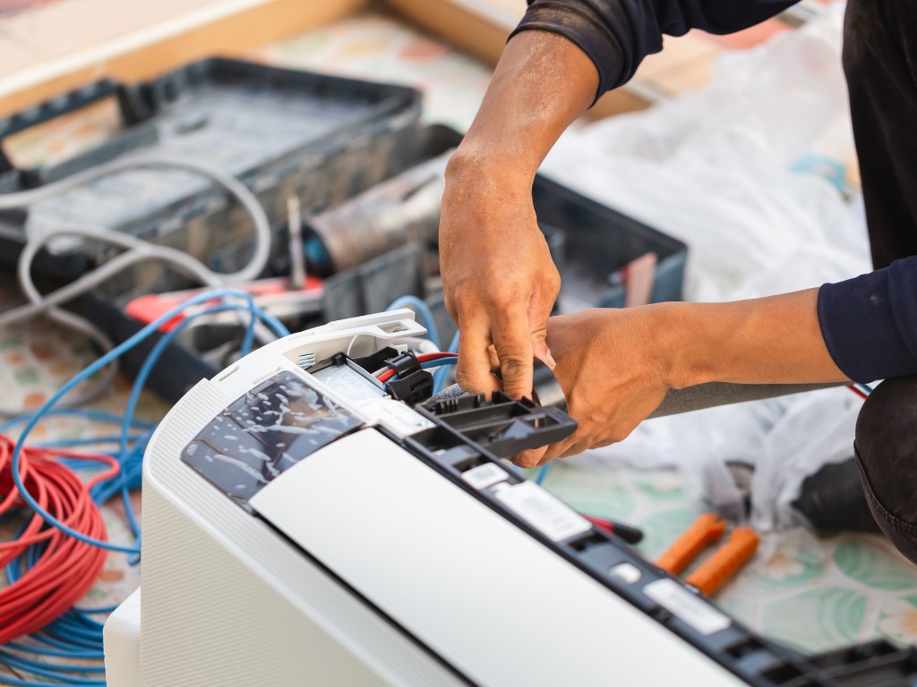 ac repair company CHino Hills